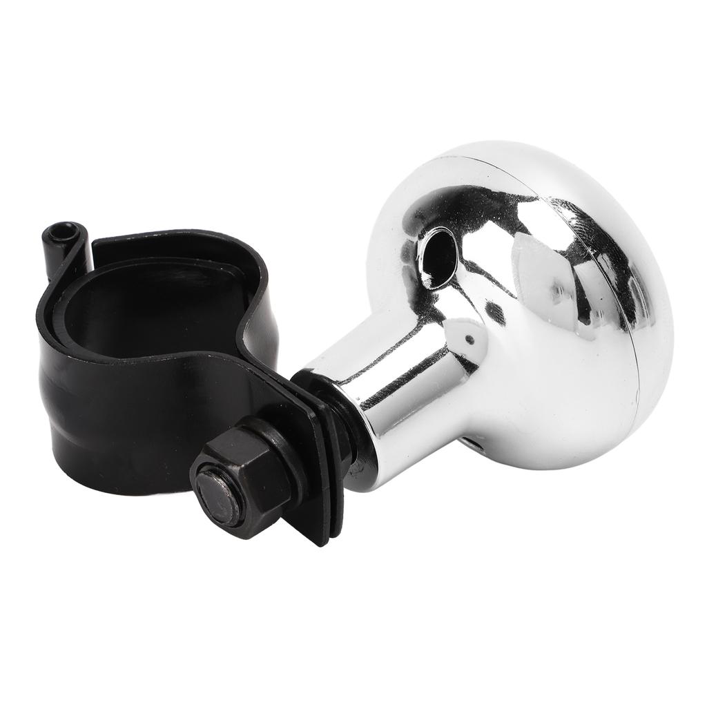 Rattforsterker Silver Aid Knob Assistant tilbehør Universal for bilbåter