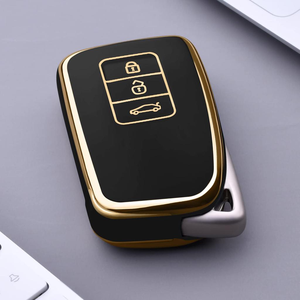 [OATSBASF] Lexus Key Case LEXUS Smart Key Case TPU Material