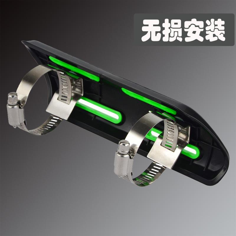 

Exhaust Pipe -scalding Cover, Heat Insulation Decorative Protective Cover One Size