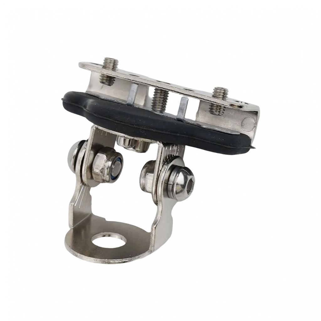 For car LED Light Bar Brackets 2pcs for SUV Hood Spotlight Installation