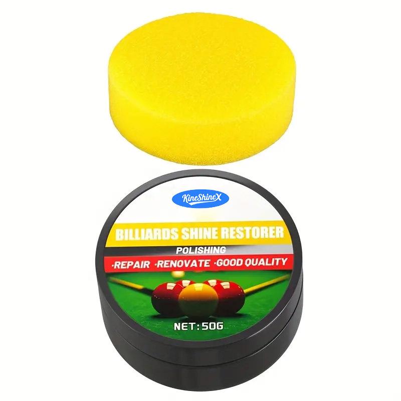 Billiards Maintenance Oil -Table Billiards Care Moisturizing Polishing Wax,Billiards,Snooker,Nine Ball Gloss and Brightening Oil