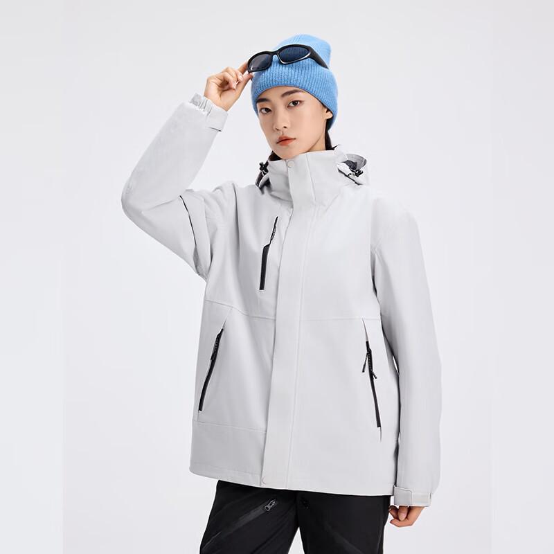 Unisex 3-in-1 Outdoor Work Jacket