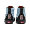 Vans Haribo X  Sk8 Durable Lightweight High-Top Skate Shoes Unisex Sneakers Black Blue VN0007NSBML1