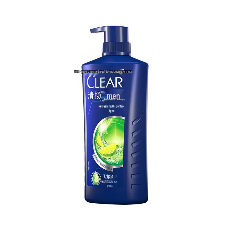 Clear Men Refreshing Oil Control Anti-Dandruff Shampoo