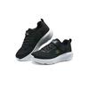 Skechers Kids Lightweight Breathable Non-Slip Durable Low-Top Running Shoes Kids sneakers Black 303922L-BKMT
