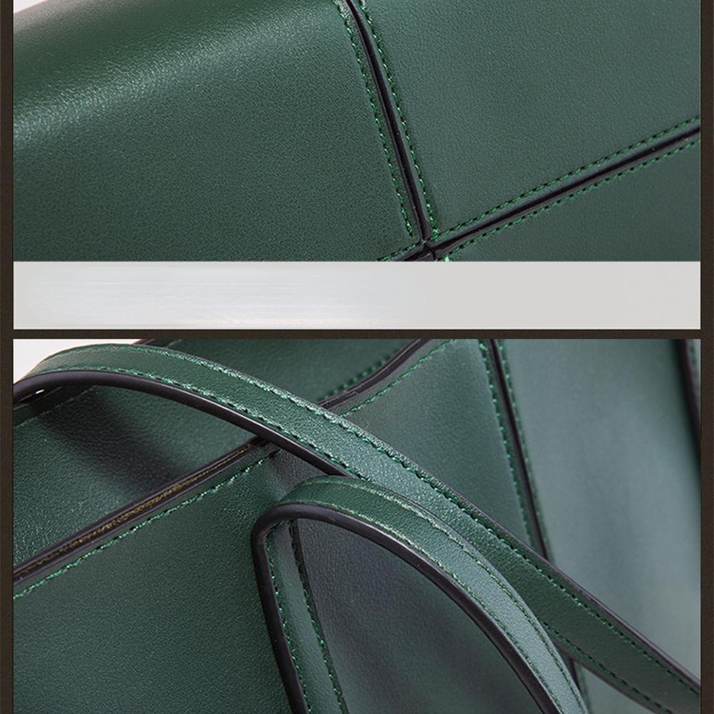 Δερμάτινη γυναικεία τσάντα τσάντα ώμου Ευέλικτη τσάντα μεγάλη τσάντα Γυναικεία μόδα τσάντα ώμου