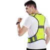 High Visibility Reflective Safety Vest Wear Resistant Cycling Safe Jacket  Workwear