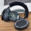 Premium Protein Leather Ear Cushions For RP-hd601N HD605N HD805n Headphones Soft And Durability Replacement Ear Pad