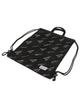 Reebok Mesh Pocket Gym Bag - Black