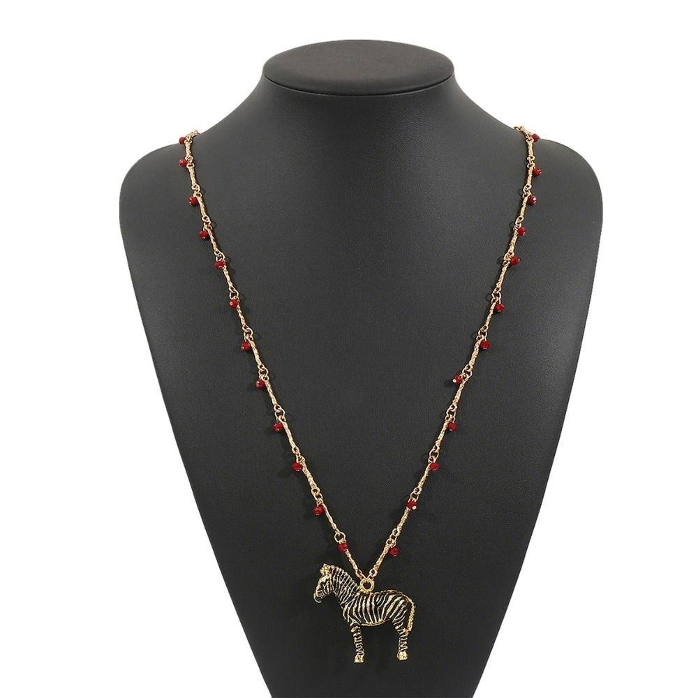 Oil Drop Pendant Zebra Earrings Trend Jewelry Animal  Earrings Enameled Earrings  Summer