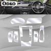 For Mazda 3 Axela 2018- Car Interior Film Dashboard piano board Shift center console Anti-scratch transparent TPU PPF Film