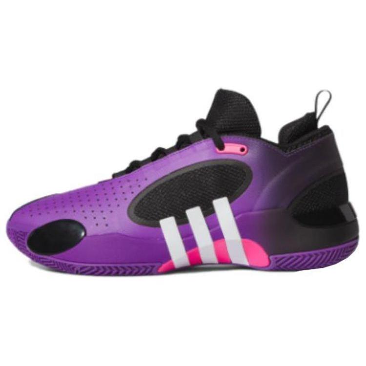

Новые adidas D.O.N. Проблема №5 Purple Bloom IE8324 40.5