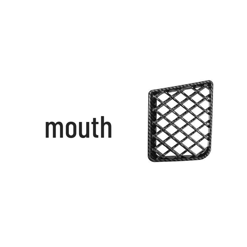 Mřížka předního nárazníku BMW M2 G87 (2023–2025)