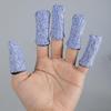 10 Pack Cut Resistant Finger Gloves Cots Shield Sleeve Guards Fit for Mechanic Glass Manufacturing And DIYer Enthusiasts