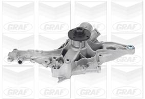 Graf Water Pump Pa710 Rozmiar 10