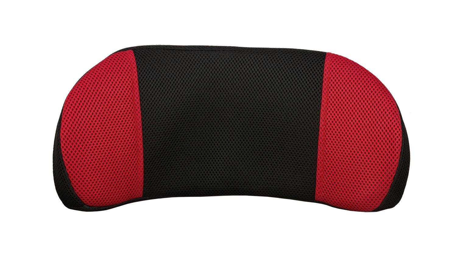 

TOHPO Сиденье Гладкая и Удобная Сетка Пена с Памятью Поясничная 43 x 20 Подушка, Удобная, Держащая, Подушка, см, Красный, MSL-93777