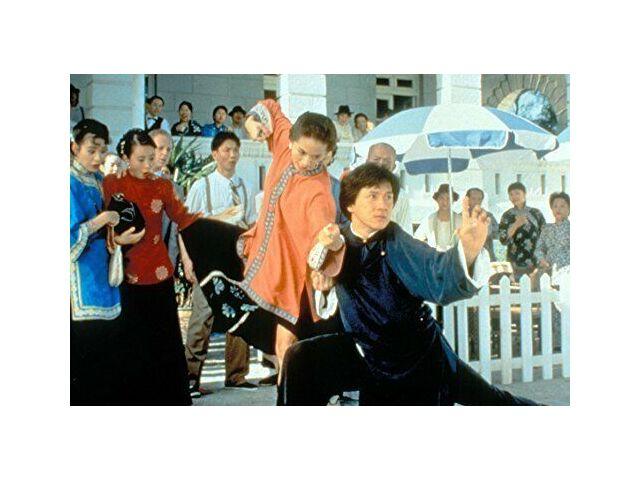 Drunken Master II HD Digitally Remastered Blu-Ray Ultimate - Main Image