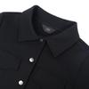 Bailuyu Slim-Fit Knit Cardigan Jacket