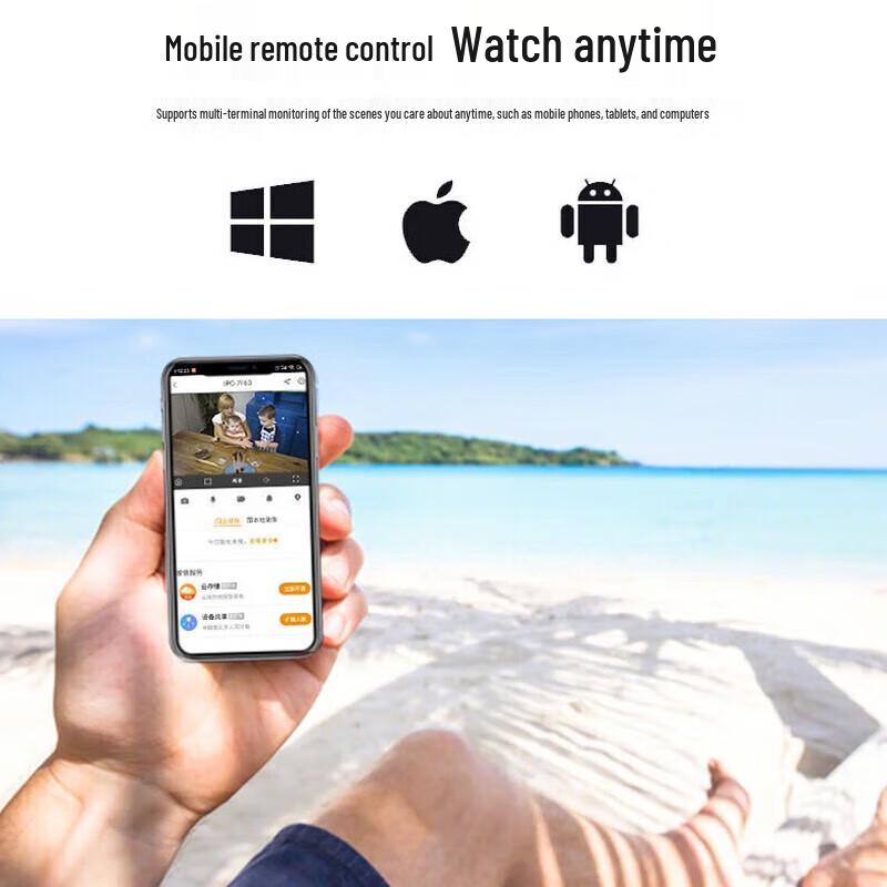 Dahua 4K NVR Network Video Recorder