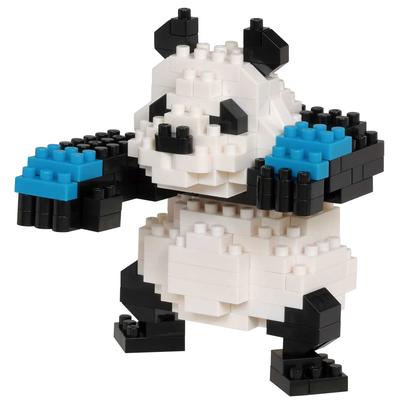 Nanoblock Jujutsu Kaisen Panda NBCC156