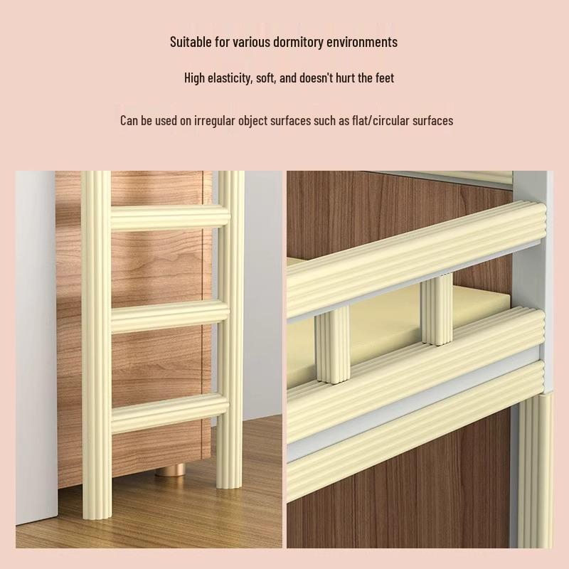 Bunk Bed Ladder Foam Step Pad for Dormitory and Bedroom