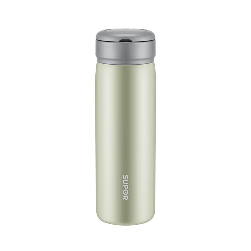 SUPOR U-Series 450mL Stainless Steel Insulated Tumbler