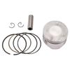 6BX-E1631 STD Piston Kit With Rings For 4 Stroke 4HP 6HP Outboard Motor 6BX-E1631-00-96 6BX-E1603-00-00-A87Q