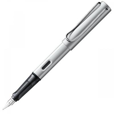 Ramie [limited Quantity] Ulster Fountain Pen White Silver