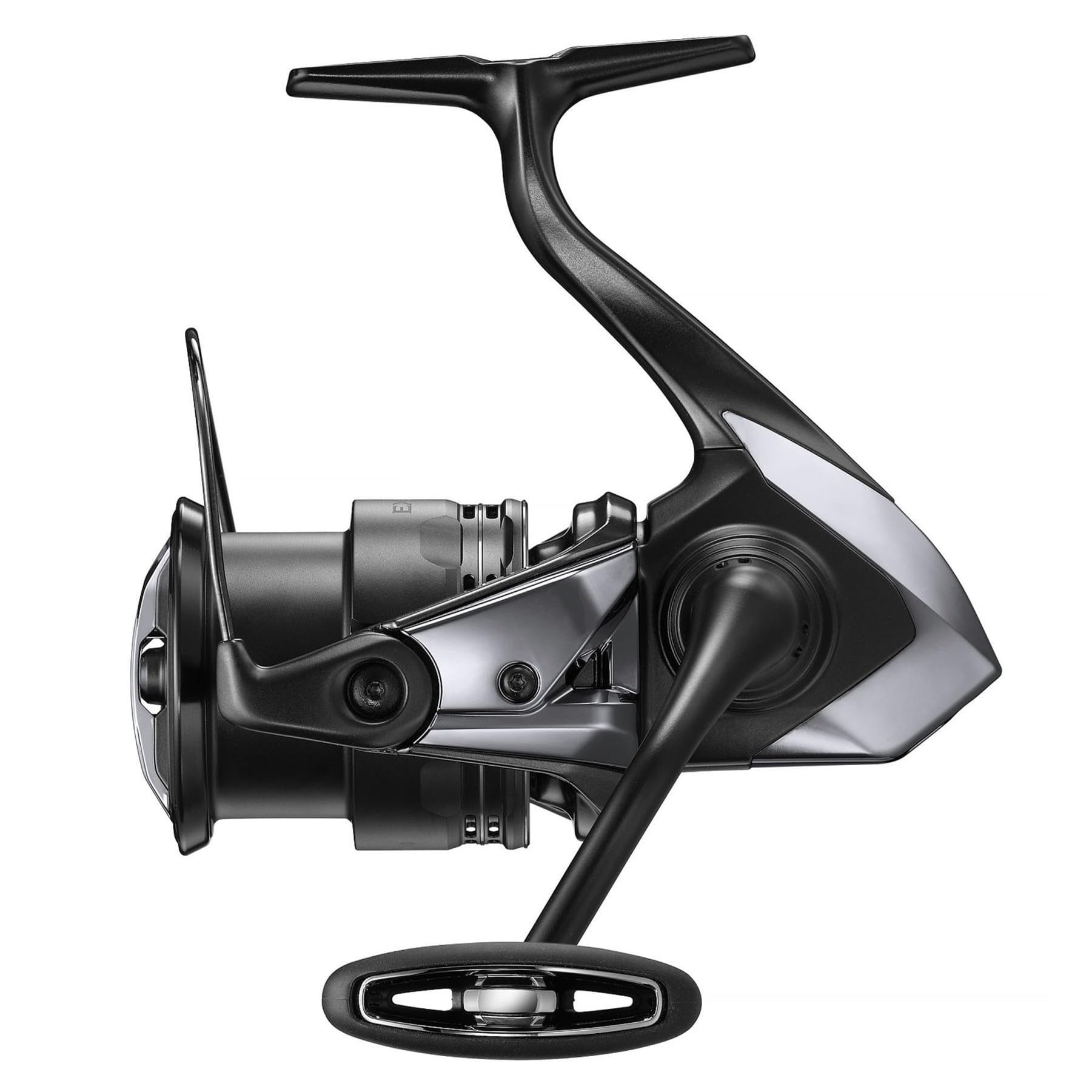 

Shimano Спиннинговая катушка 25 Exsence C3000MHG чёрный