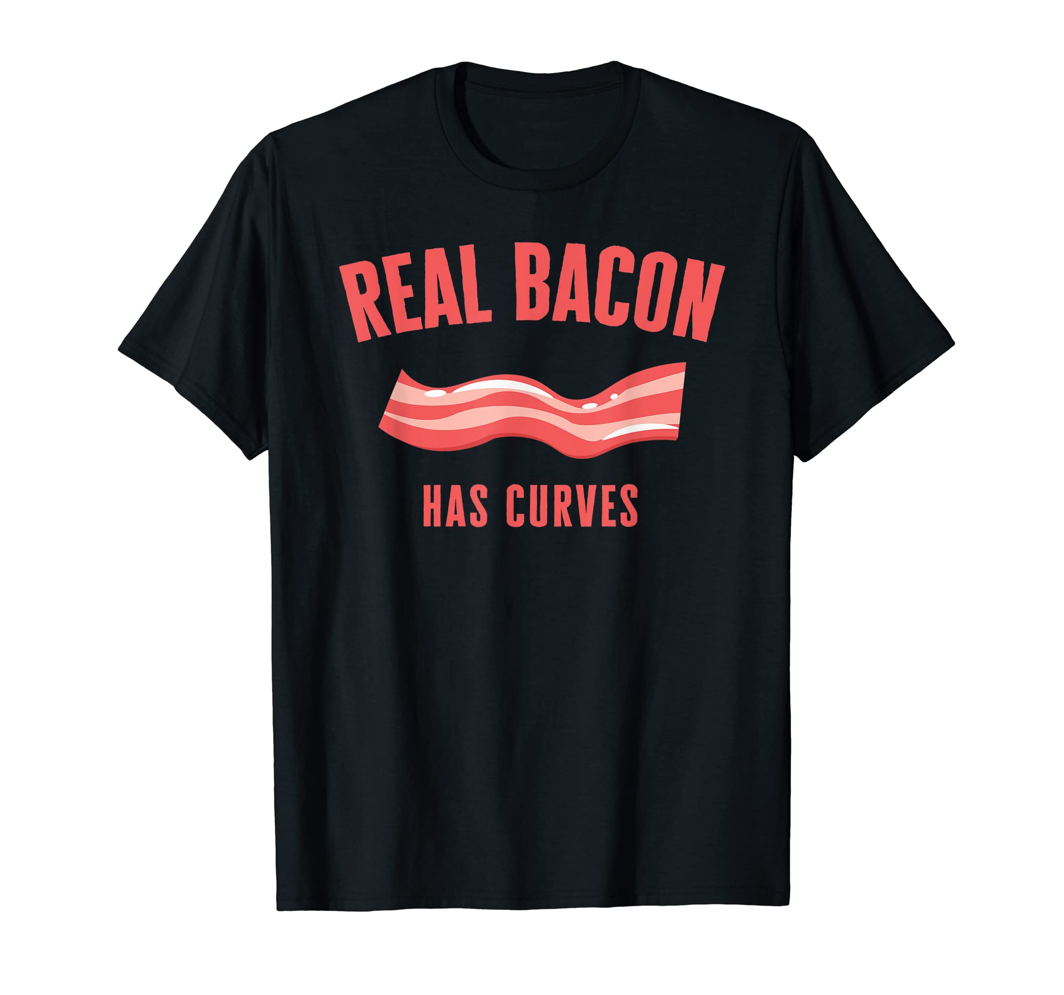 

Kiss Me Bacon Interesting design for bacon lovers I m T-shirt