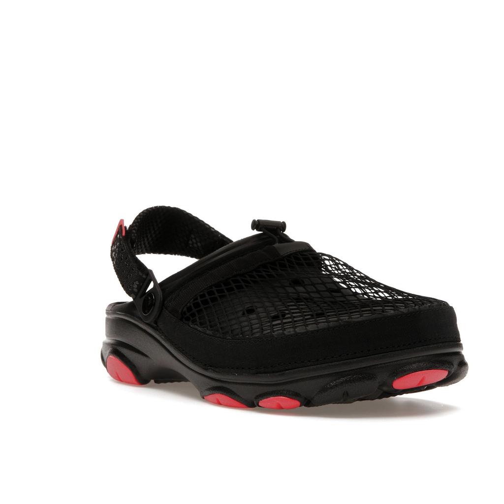 Crocs Staple x All-Terrain Clog Homing Pigeon Unisex Sneakers Black 208113-001