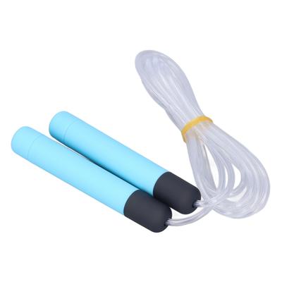 Glowing Skipping Rope LED Light Up Jumping Rope for Exercise Training Weight Loss Fitness