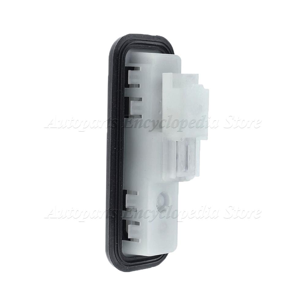 Auto Kofferraumklappe Schalter Heckklappenschalter 9676028380 Für Citroen C2 C4 C5 C6 Peugeot 1007 207 308 508 3008 RCZ Hinten 2003-2013 6490R3