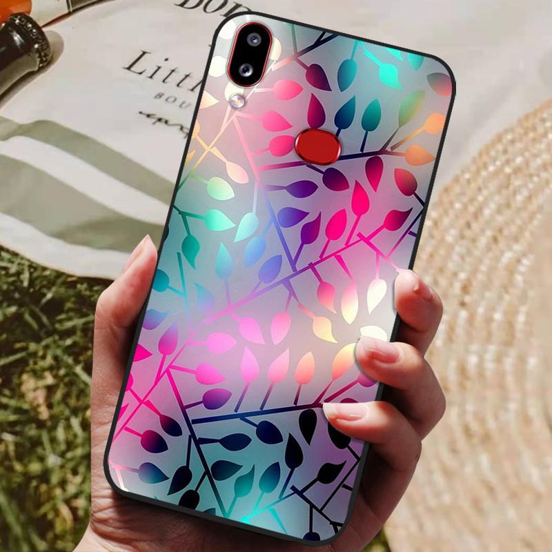 For Samsung A10S A10 Case Silicon Back Cover Phone Case for Samsung Galaxy A10s Cases Soft bumper coque for GalaxyA10S A107F