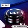 ART1   Car Air Freshener Balm Deodorant Perfume Flying Saucer For KIA KN K3 K5 Sportage Rio Sorento Picanto Ceed RIO 2 3 4 Accessories