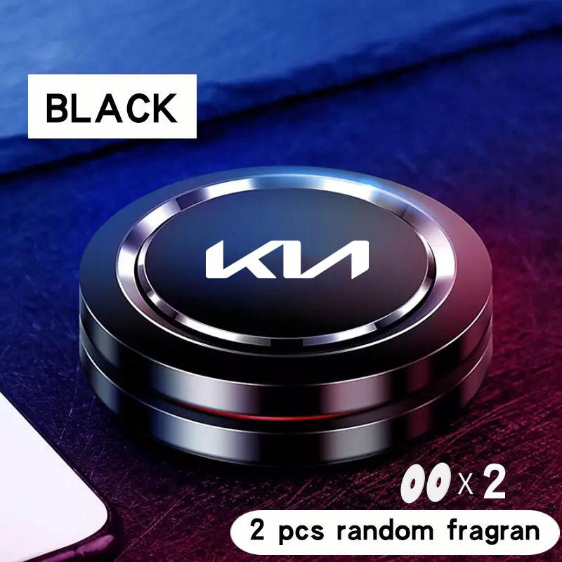 ART1 Car Air Freshener Balm Deodorant Perfume Flying Saucer For KIA KN K3 K5 Sportage Rio Sorento Picanto Ceed RIO 2 3 4 Accessories