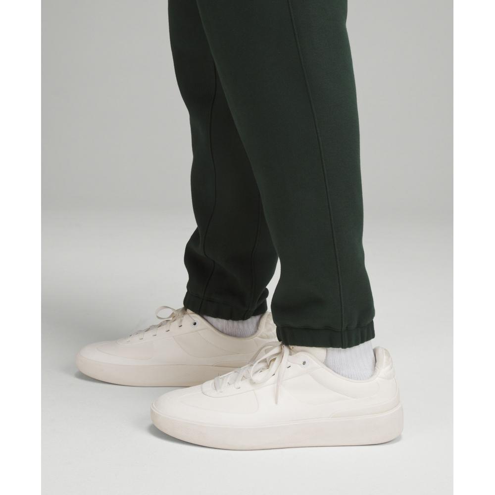 Lululemon Steady State Classic Fit Jogger  Shorter Legacy Green