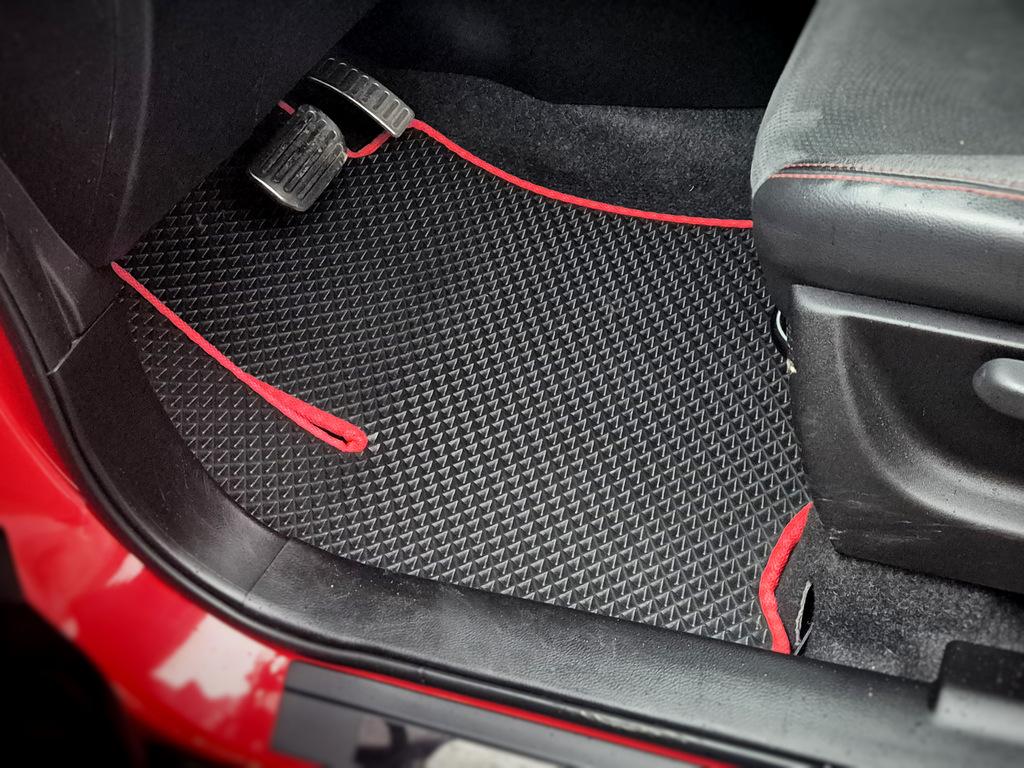 

EVA mats (black) for Suzuki Vitara 2015-