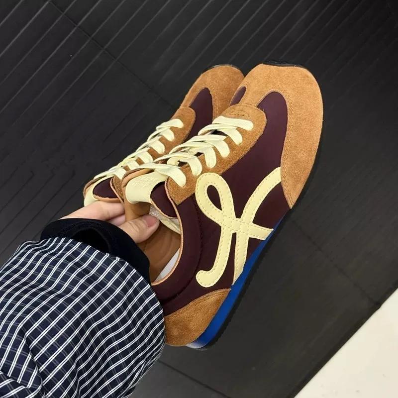 2025 Brand Ladies Shoes Front Lace-up Women's Vulcanize Shoes Casual Comfortable Sewing Breathable Sneakerszapatos Mujer