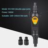 300-500W Aquarium Digital Display Constant Temperature Heating Rod Adjustment Filtration And Heating Equipment External Heater Fish Tank