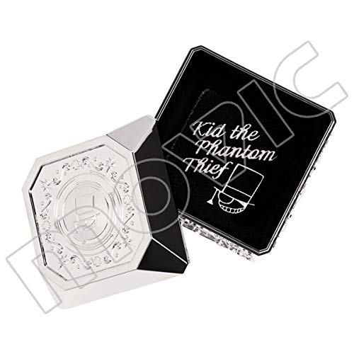 

Detective Conan: The Fist of Blue Sapphire - Kaitou Kid: Jewelry Box