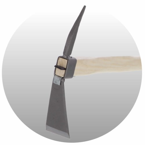 Takagi Gisuke One-handed Hoe Pick Matock