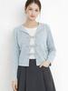 SELLY'S Layered Ribbon Shirring T-Shirt_I6A-Cts016