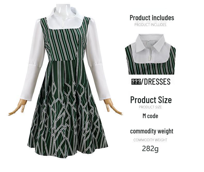 Wicked Witch & Glinda Dresses from The Wizard of Oz XXL