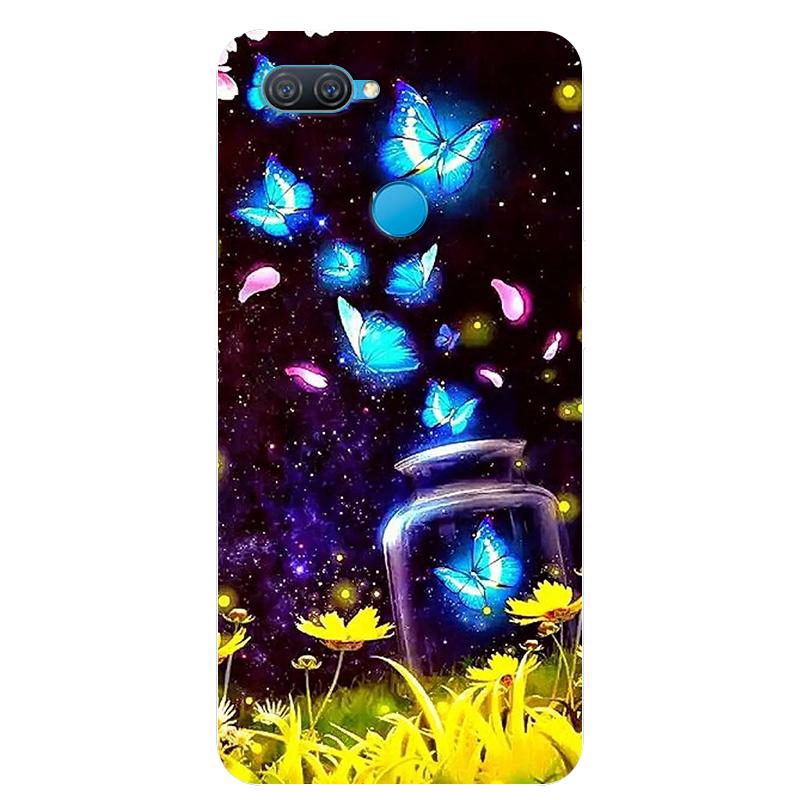 For OPPO A12 Case Football Soft Silicone Back Case For OPPO A12 CPH2083 CPH2077 Phone Cover For OPPO A16 A16s A 12 Capa Fundas