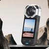 Für Insta360 X5 Action-Kamera Objektivschutz Verschleißfester Objektivschutz Abdeckung Leichte Kratzfeste Objektivkappe Objektivschutzhülle