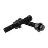 Motorcycle CNC Chain Adjuster Rear Axle Blocks Bolt Nuts For KTM XC XCF XCW SX SXF EXC EXCF TPi Six Days 125 150 250 300 350 450
