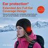 Warm Windproof Winter Beanie Breathable Fleece Lined Hat New Helmet Liner  Outdoor Winter Sports