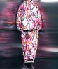 Beullenteu Abyss Pants Flamingo