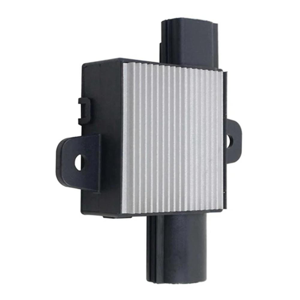 1x Engine Cooling Fan Control Unit Module For Chevrolet Camaro Cadillac 23188752